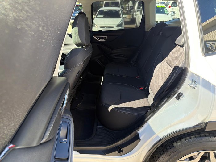 2023 Subaru Forester 2.5i