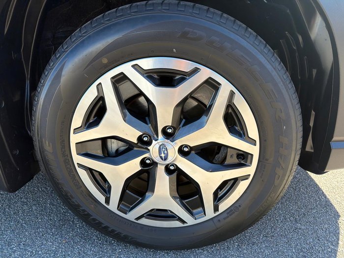 2023 Subaru Forester 2.5i