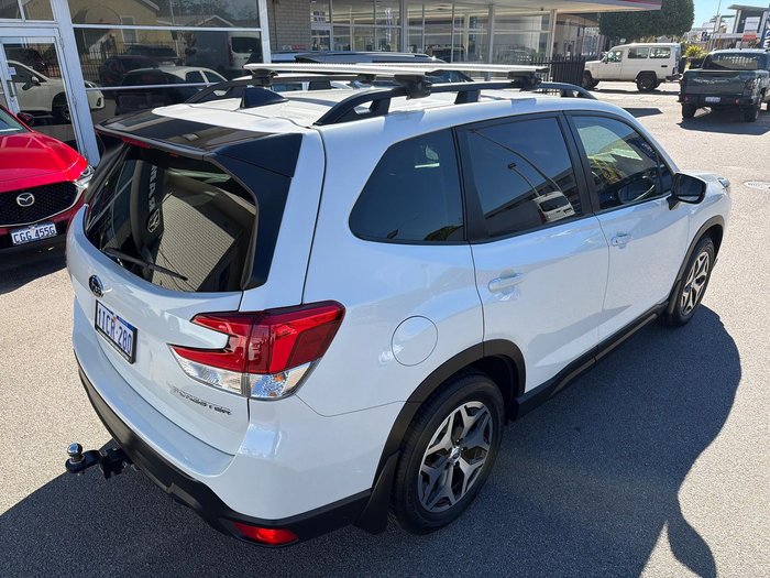 2023 Subaru Forester 2.5i