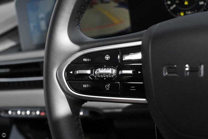 2026 Chery Tiggo 4 Hybrid Ultimate