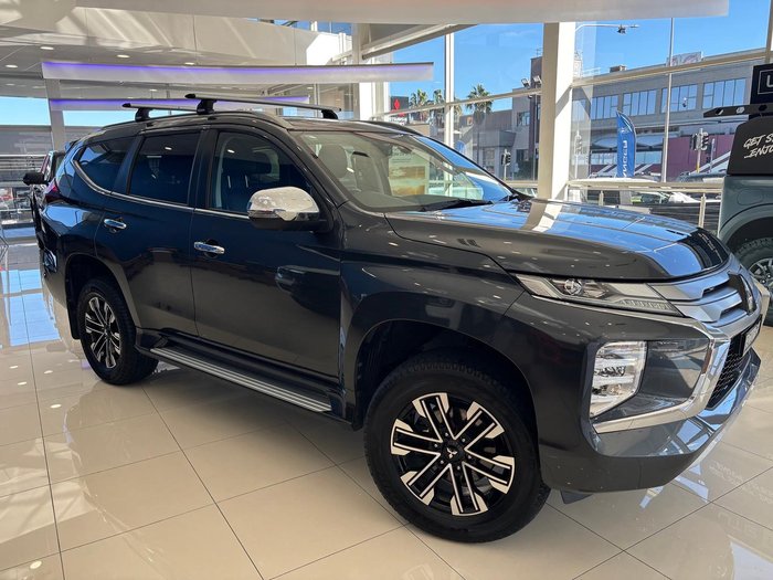 2022 Mitsubishi Pajero Sport