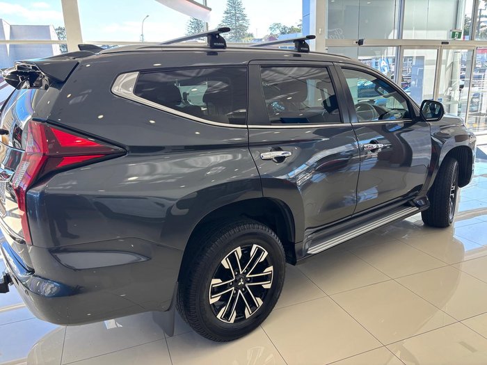 2022 Mitsubishi Pajero Sport