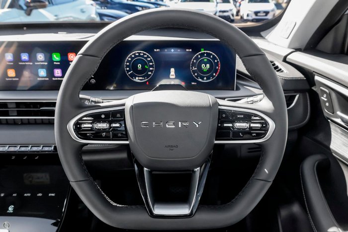 2026 Chery Tiggo 4 Urban