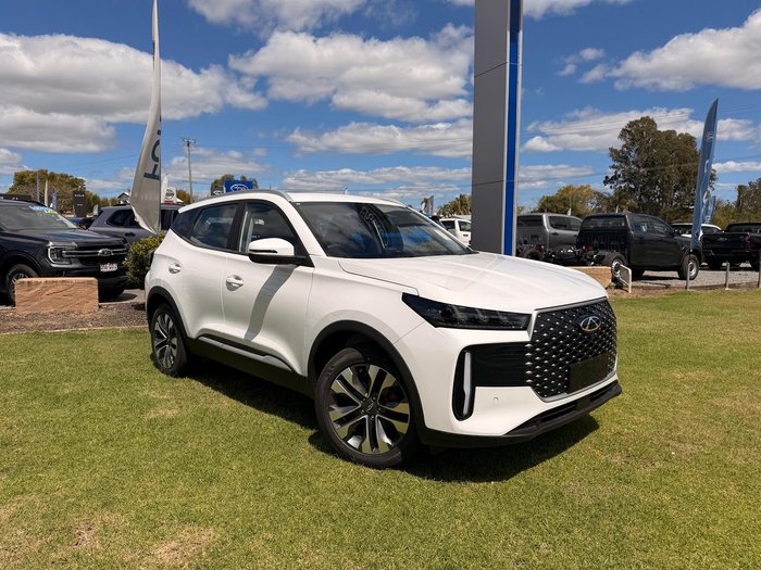 2026 Chery Tiggo 4