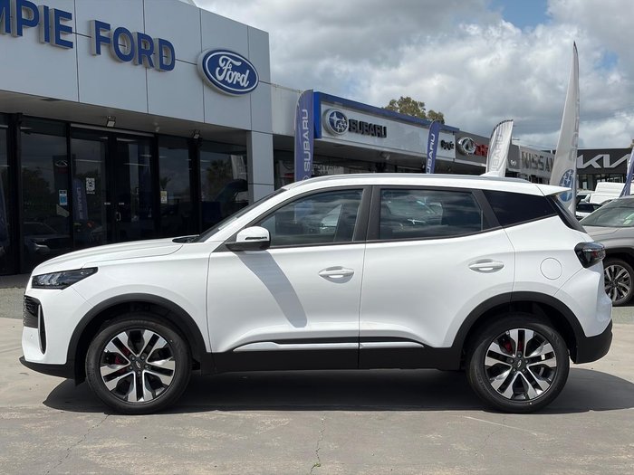 2026 Chery Tiggo 4 Ultimate