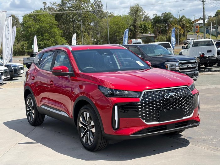 2026 Chery Tiggo 4