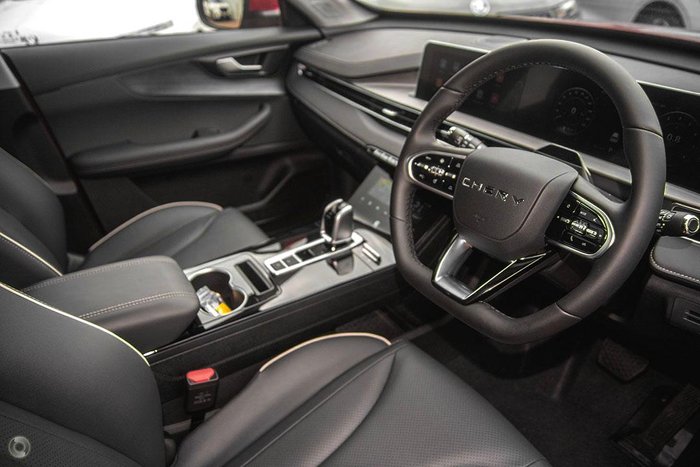 2026 Chery Tiggo 4 Ultimate