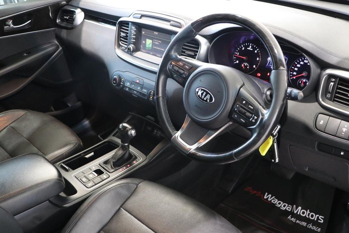 2017 Kia Sorento Si Limited