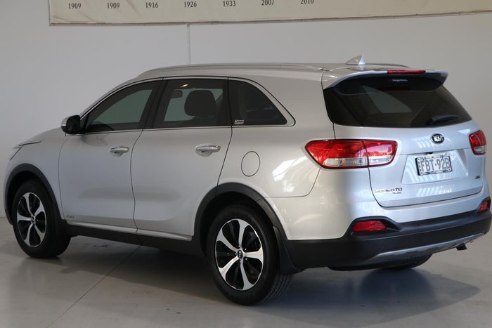 2017 Kia Sorento Si Limited UM MY17 AWD