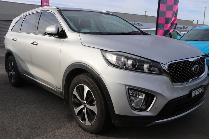 2017 Kia Sorento