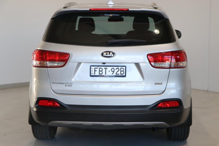 2017 Kia Sorento Si Limited