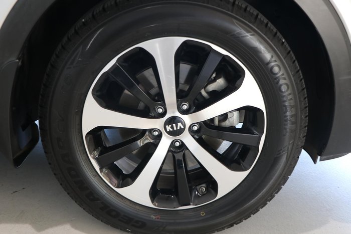 2017 Kia Sorento Si Limited