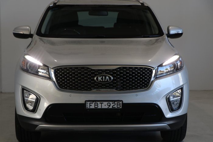 2017 Kia Sorento Si Limited