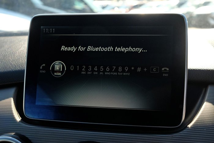 2015 Mercedes-Benz B-Class B180