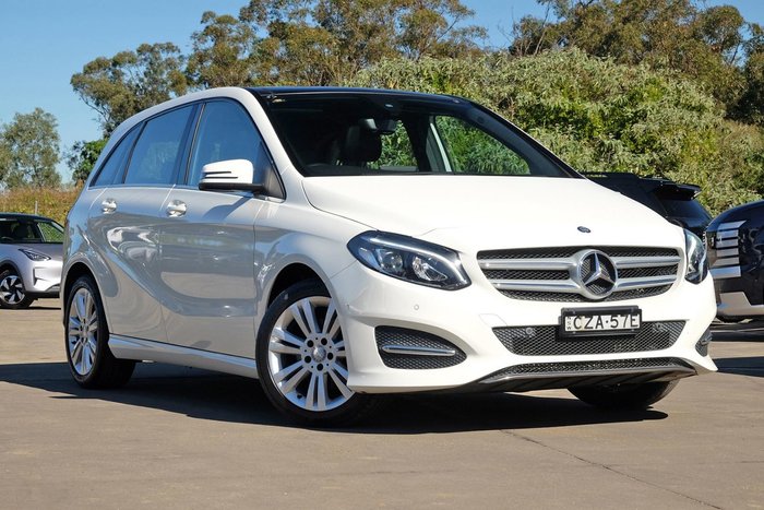 2015 Mercedes-Benz B-Class