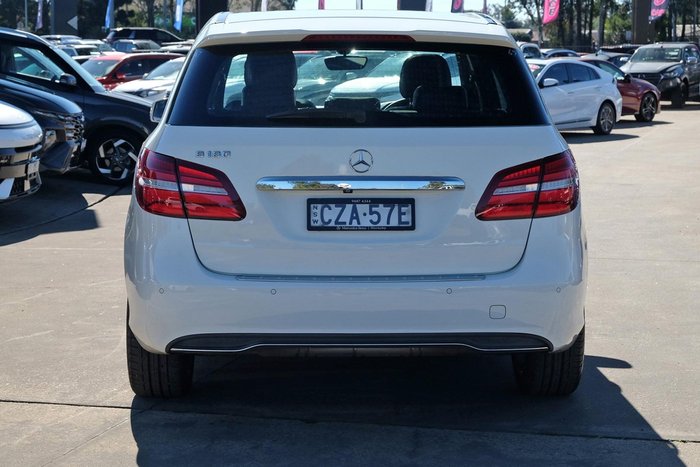 2015 Mercedes-Benz B-Class B180