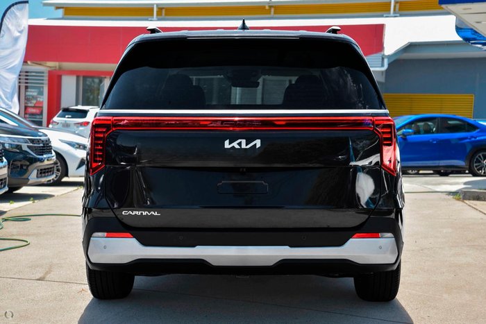 2026 Kia Carnival Sport+ KA4 PE MY27 Panthera Metal
