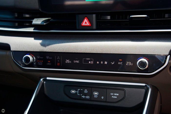 2026 Kia Carnival Sport+ KA4 PE MY27 Panthera Metal