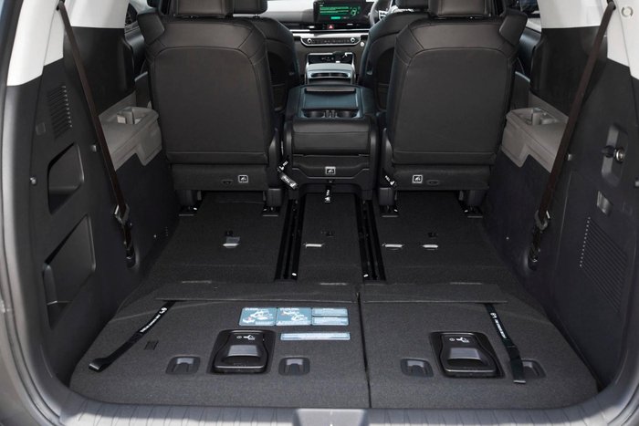 2026 Kia Carnival Sport+ KA4 PE MY27 Panthera Metal