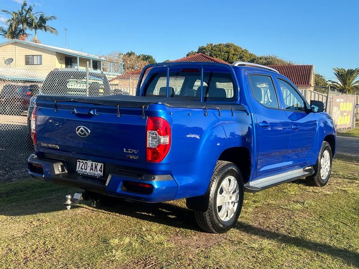 2020 LDV T60 PRO