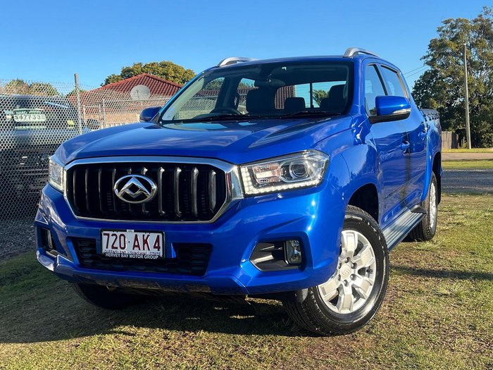 2020 LDV T60 PRO