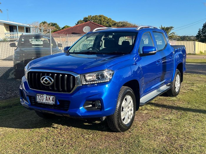2020 LDV T60 PRO