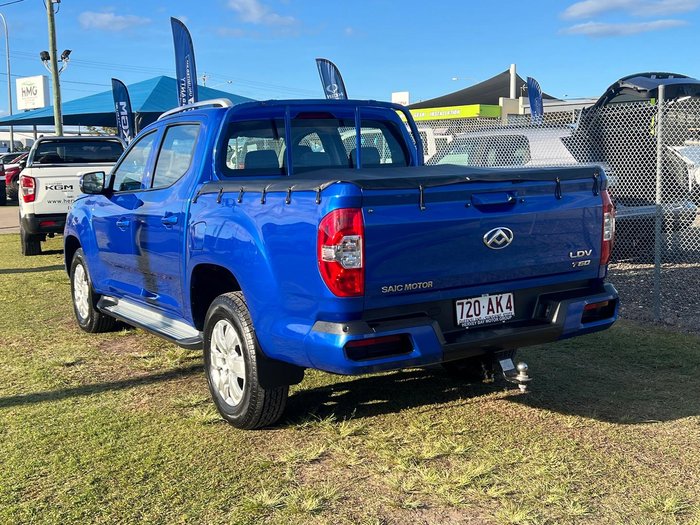 2020 LDV T60 PRO