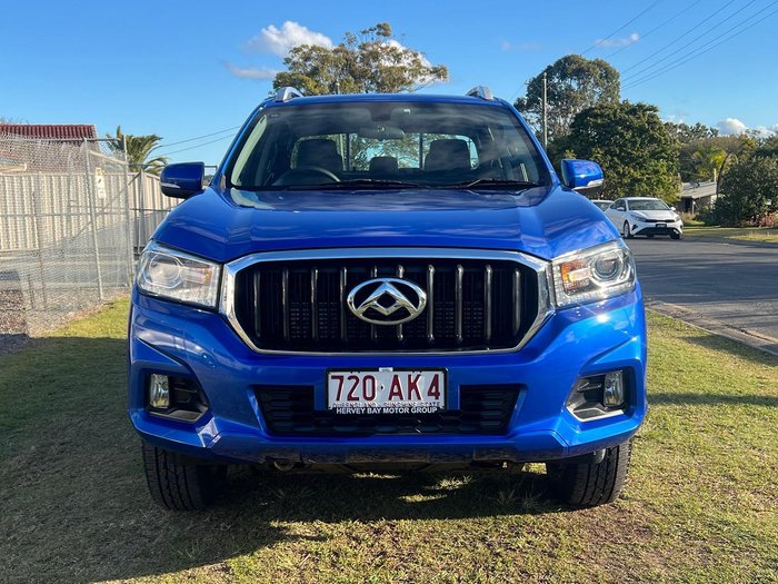 2020 LDV T60 PRO