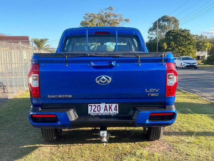 2020 LDV T60 PRO