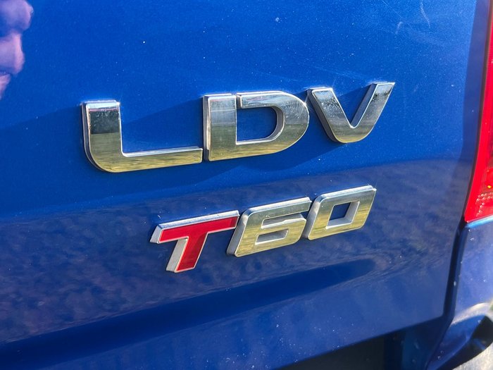 2020 LDV T60 PRO