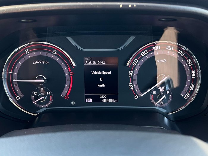2020 LDV T60 PRO