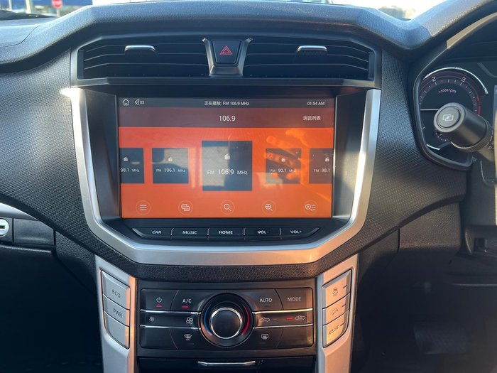 2020 LDV T60 PRO