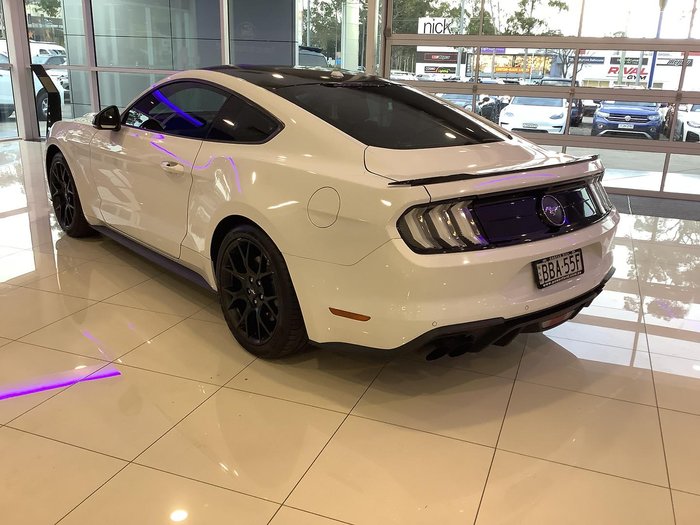2018 Ford Mustang