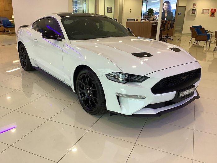 2018 Ford Mustang