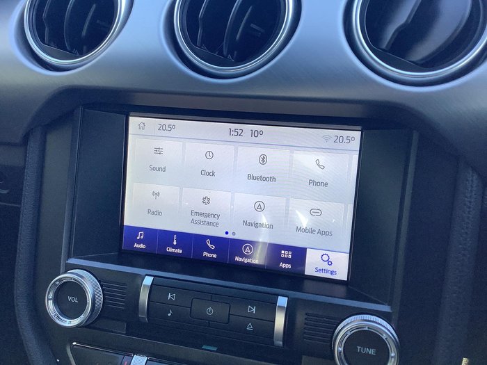 2018 Ford Mustang