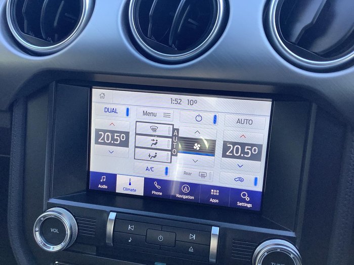 2018 Ford Mustang