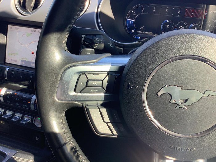 2018 Ford Mustang