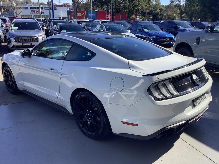 2018 Ford Mustang