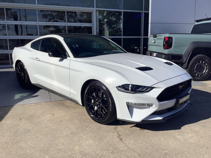 2018 Ford Mustang