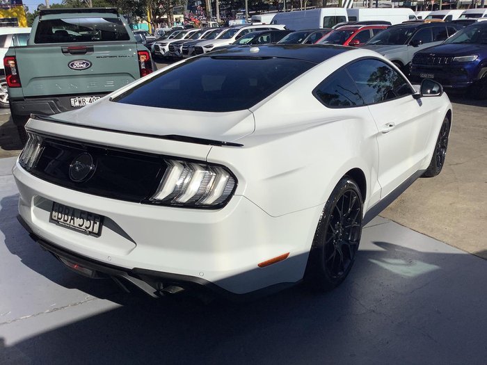 2018 Ford Mustang