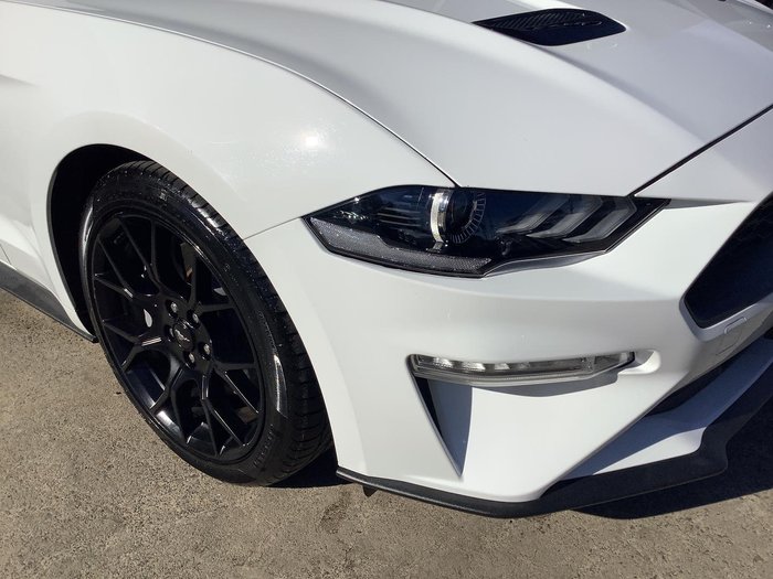 2018 Ford Mustang