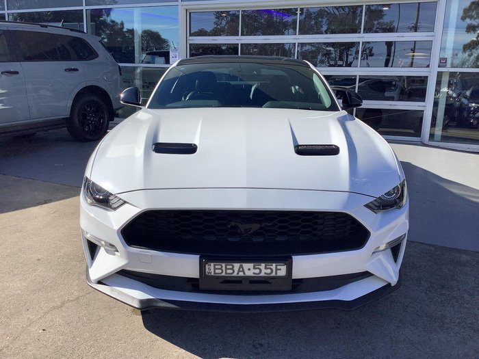 2018 Ford Mustang