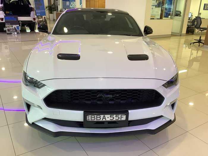 2018 Ford Mustang