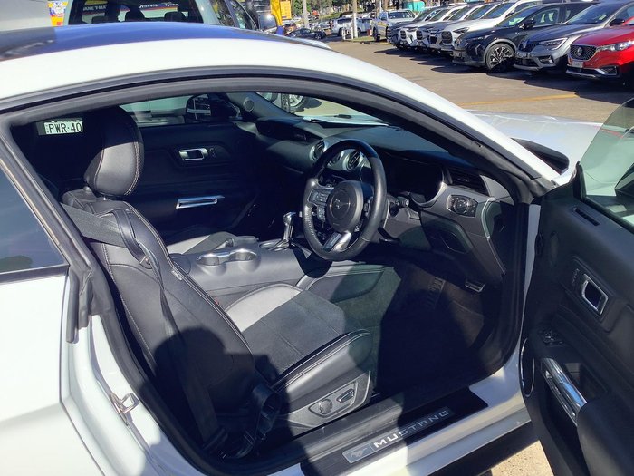 2018 Ford Mustang