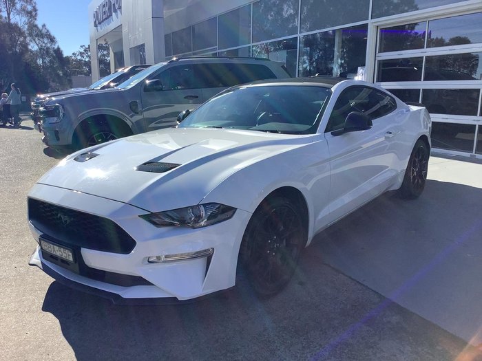 2018 Ford Mustang
