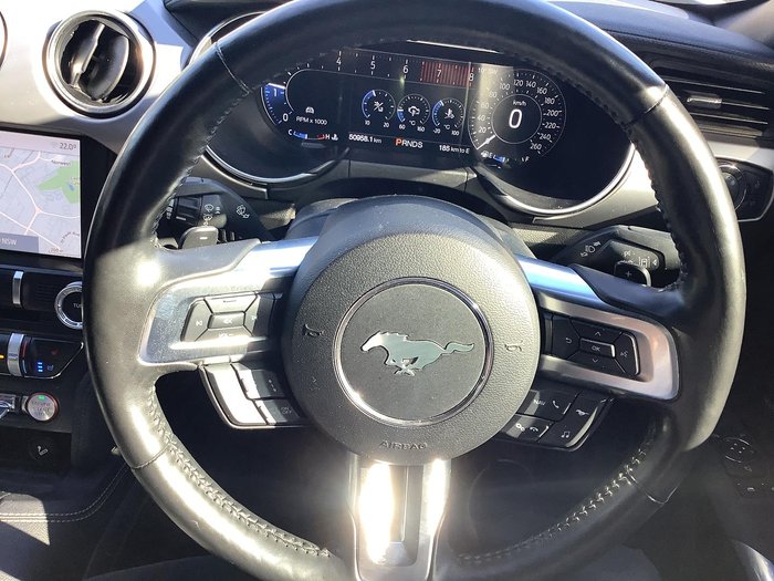 2018 Ford Mustang