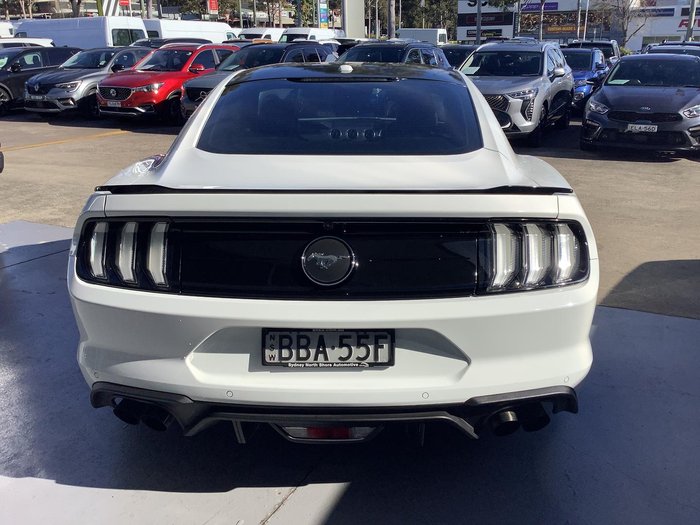 2018 Ford Mustang