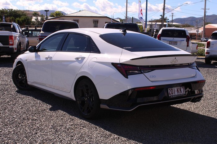 2024 Hyundai i30 N Line