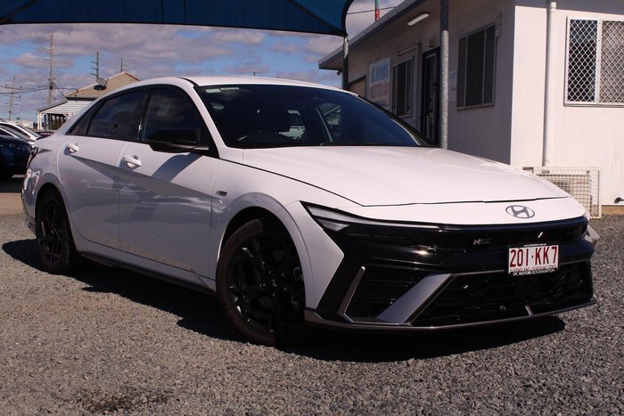 2024 Hyundai i30