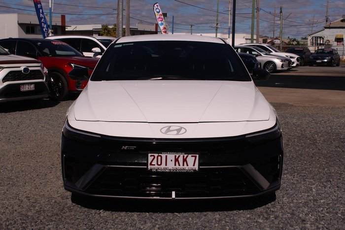 2024 Hyundai i30 N Line